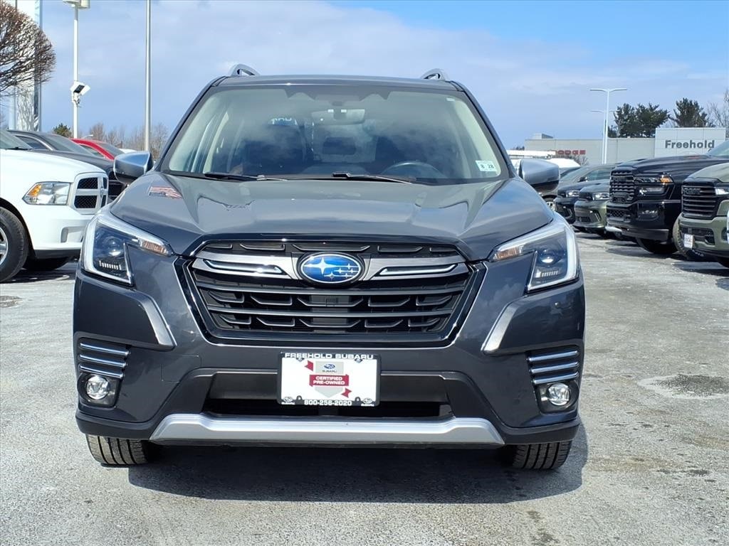 Used 2023 Subaru Forester TOURING SUV