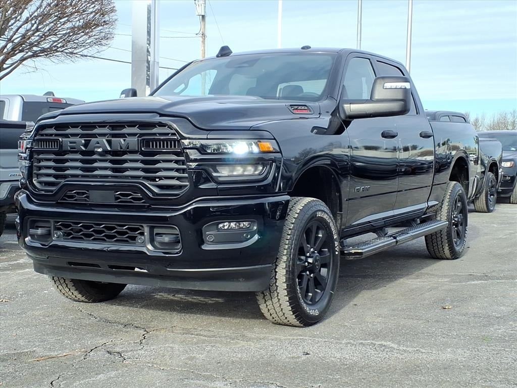 used 2025 Ram 2500 car, priced at $51,901
