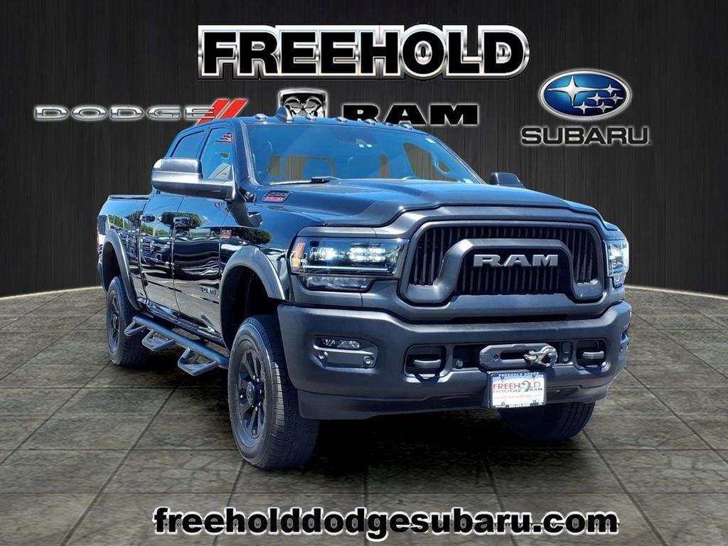 2022 RAM 2500 Power Wagon 4X4 Crew Cab SWB's photo