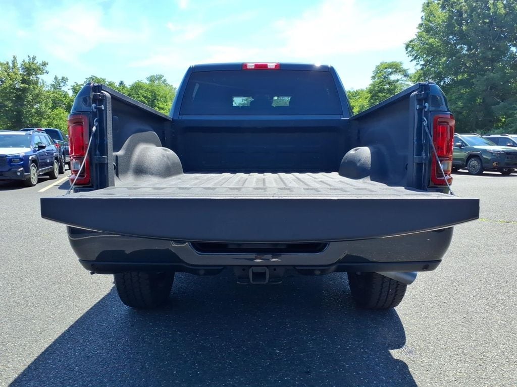 used 2025 Ram 2500 car, priced at $49,599
