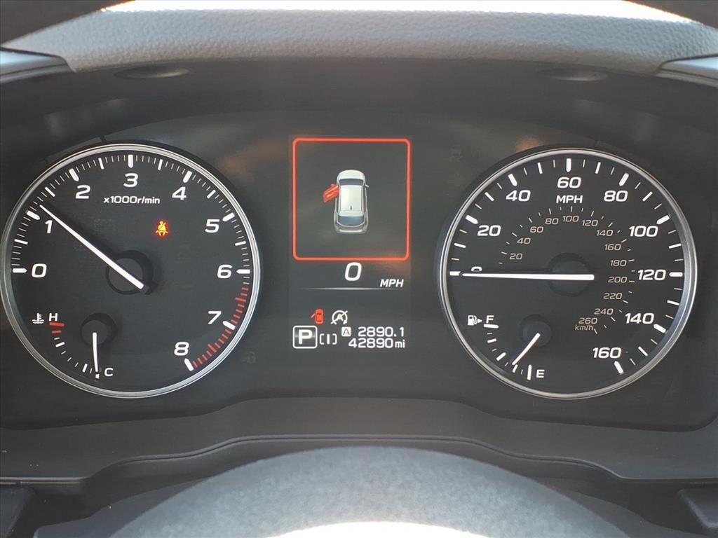 used 2024 Subaru Impreza car, priced at $20,599