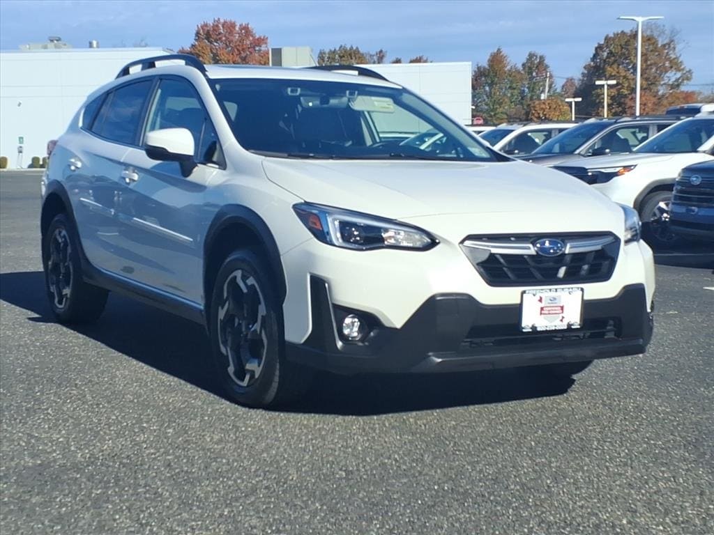 2023 Subaru Crosstrek Limited