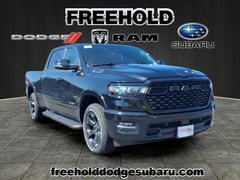 2026 Ram 1500 BIG HORN CREW CAB 4X4 6'4 BOX Pickup