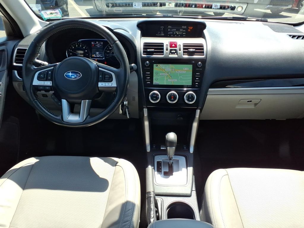 used 2018 Subaru Forester car, priced at $19,599