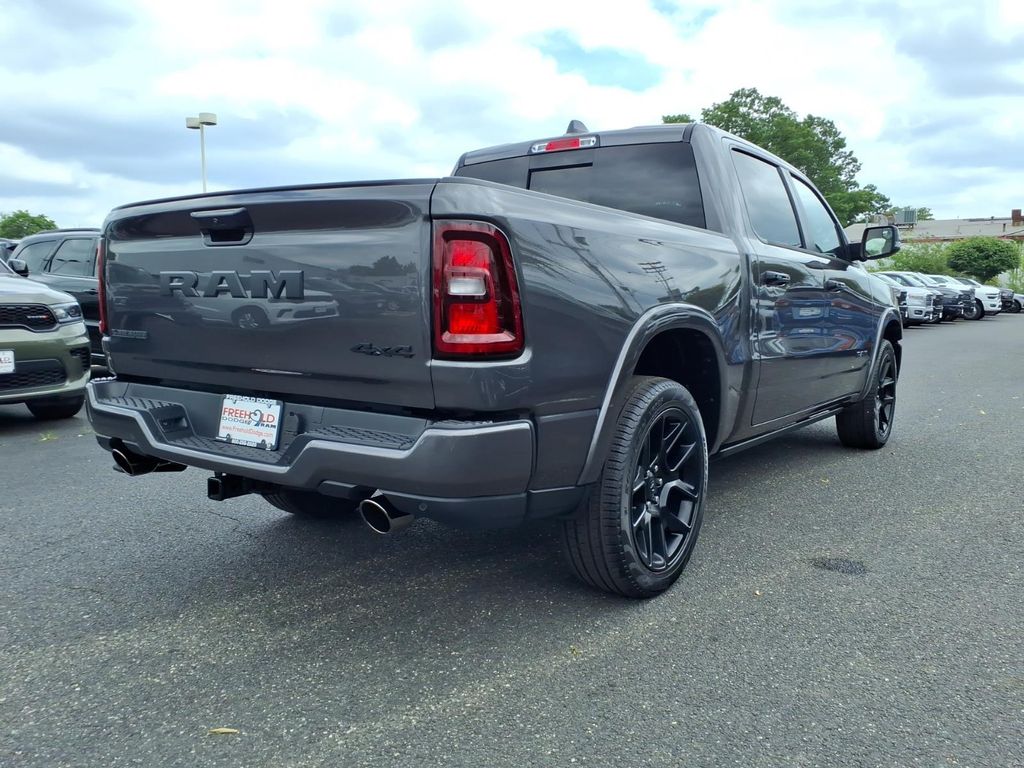 2025 RAM Ram 1500 Pickup Laramie - Photo 18