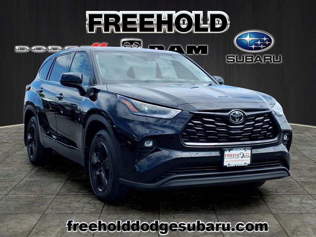 2021 Toyota Highlander