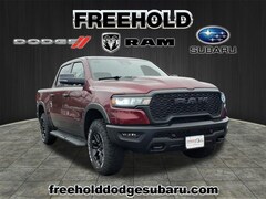 2026 Ram 1500 LEVEL 2 PANO ROOF REBEL CREW CAB 4X4 5'7 BED