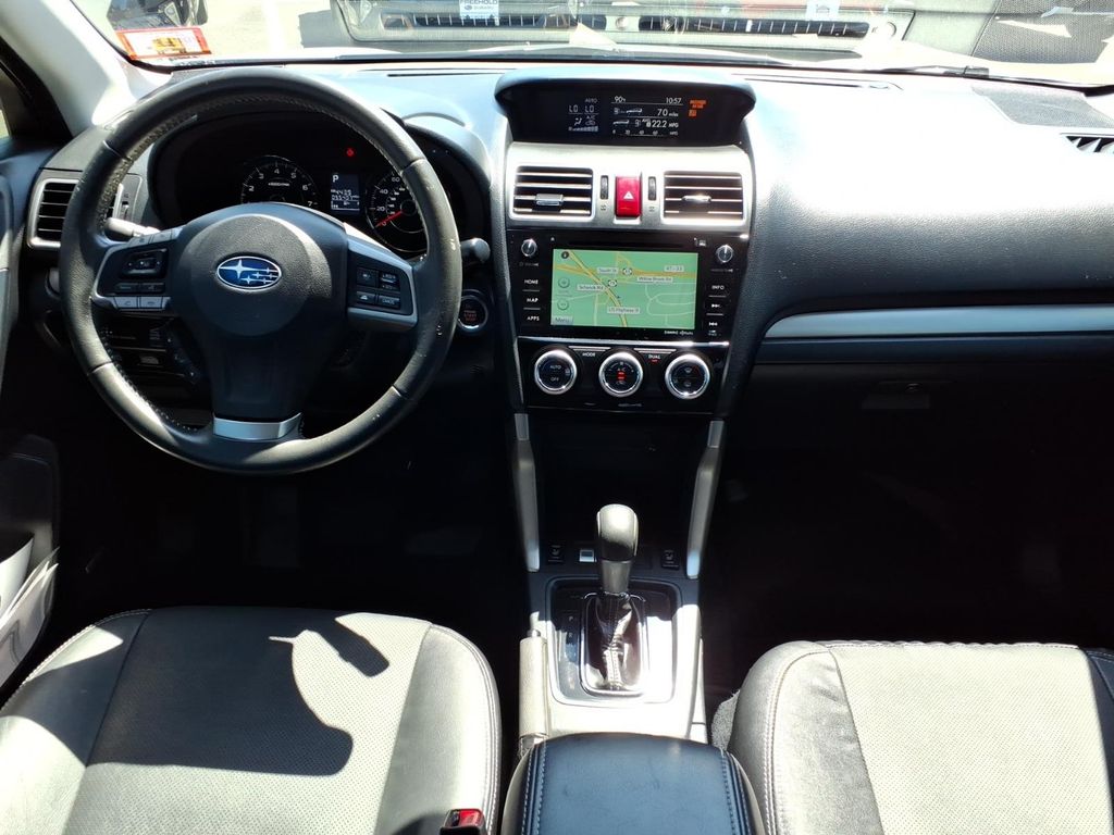 2016 Subaru Forester i Touring - Photo 16