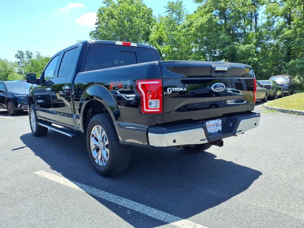 used 2016 Ford F-150 car, priced at $19,599