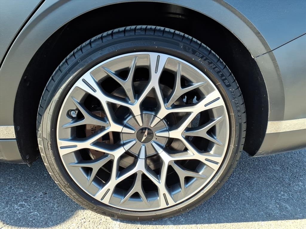 2023 GENESIS G90 Base - Photo 21