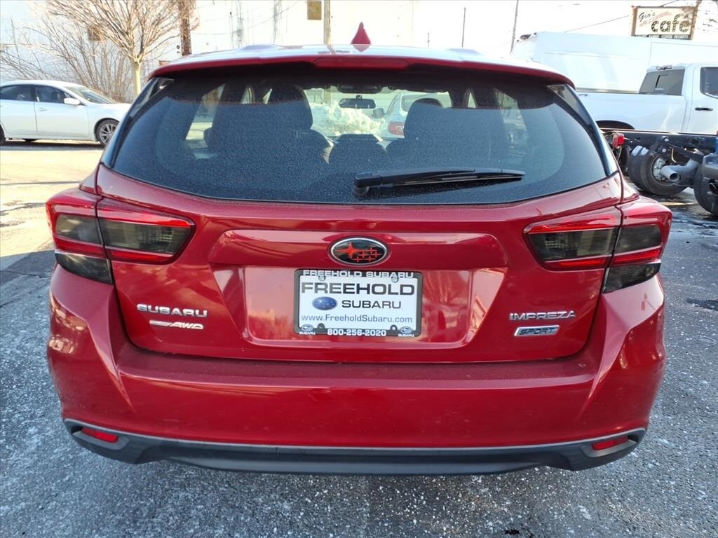 used 2017 Subaru Impreza car, priced at $9,900