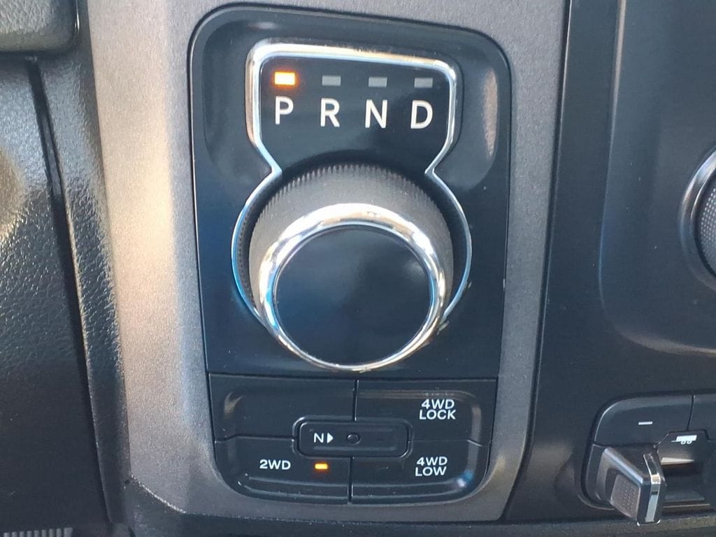 used 2019 Ram 1500 car, priced at $24,599