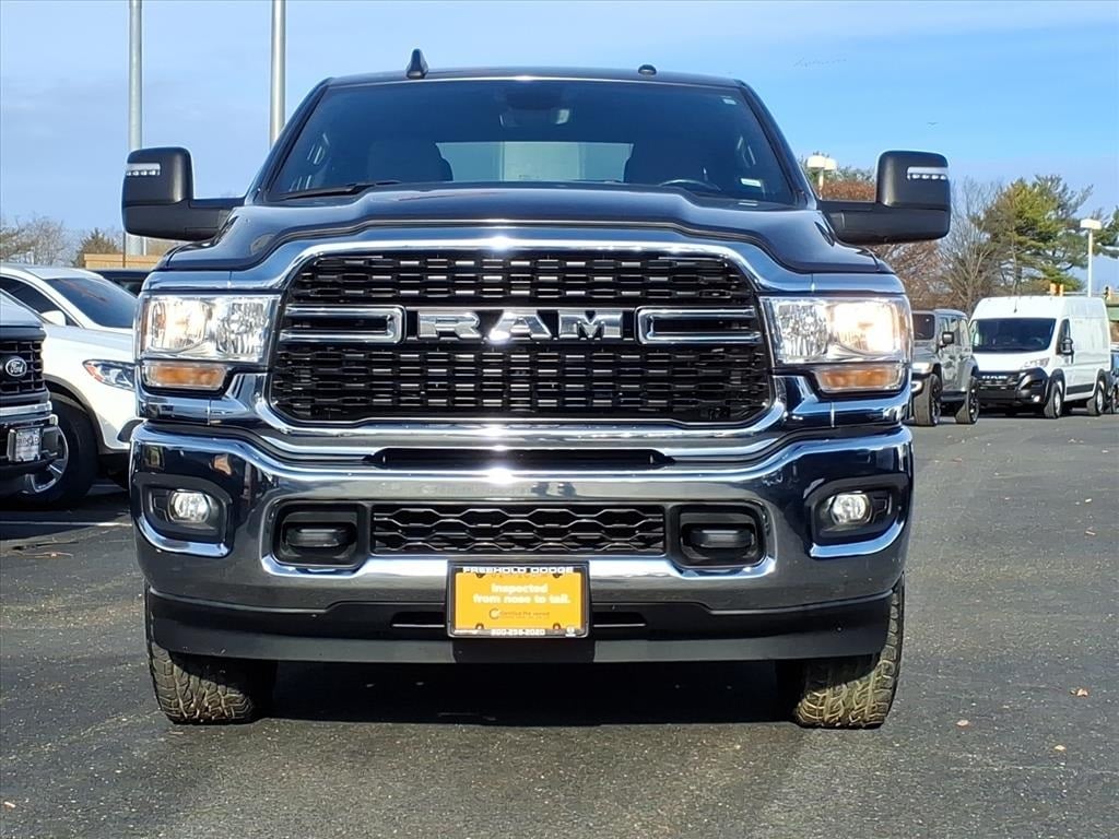 Certified 2024 Ram 2500 | BIG HORN CREW CAB 4X4 6'4 BED