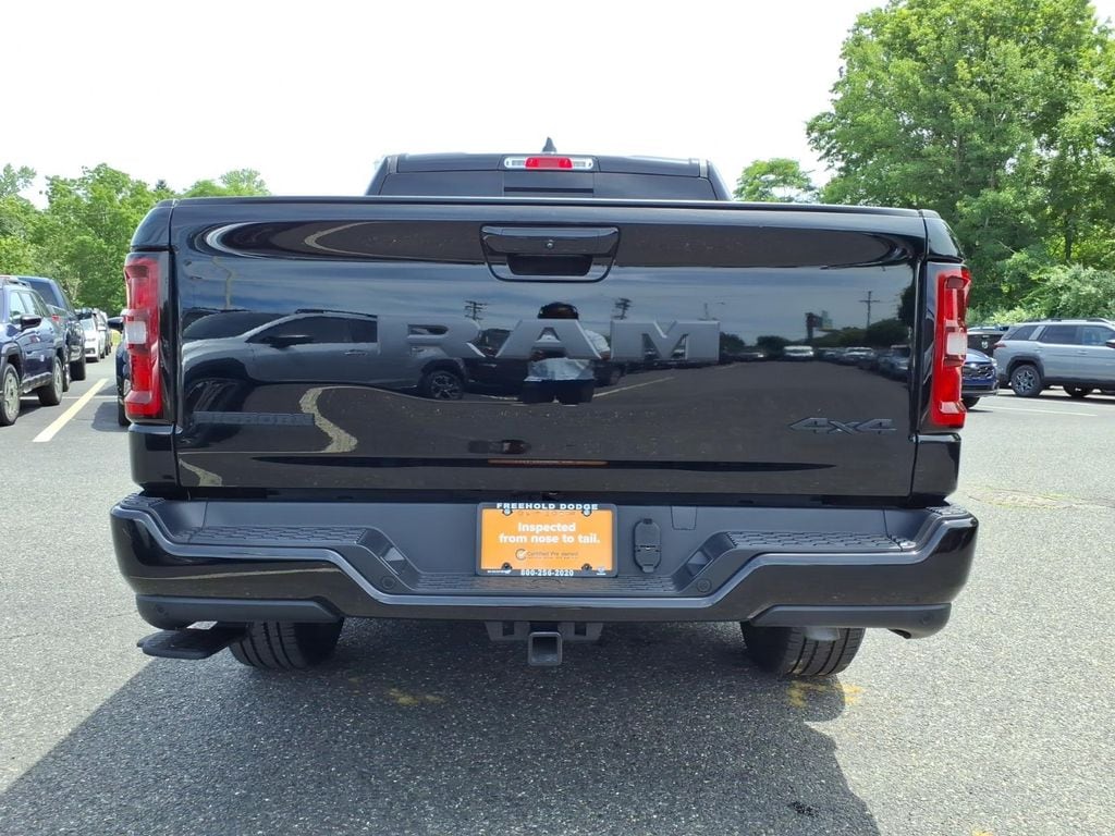 2025 RAM Ram 1500 Pickup Big Horn/Lone Star - Photo 18