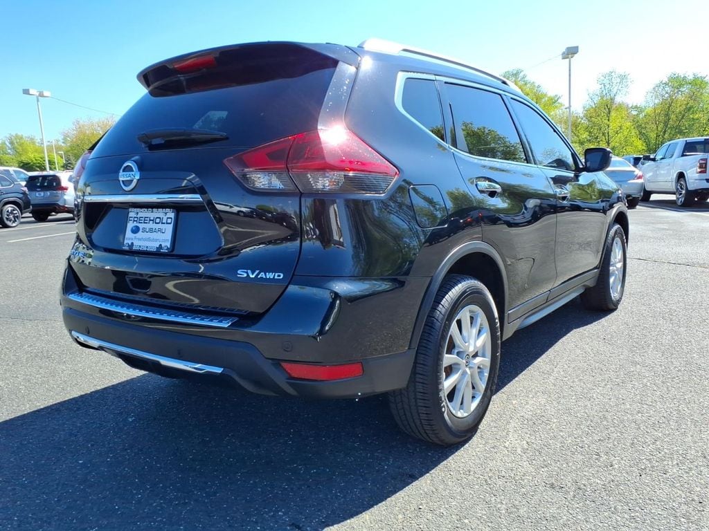 used 2020 Nissan Rogue car, priced at $13,599