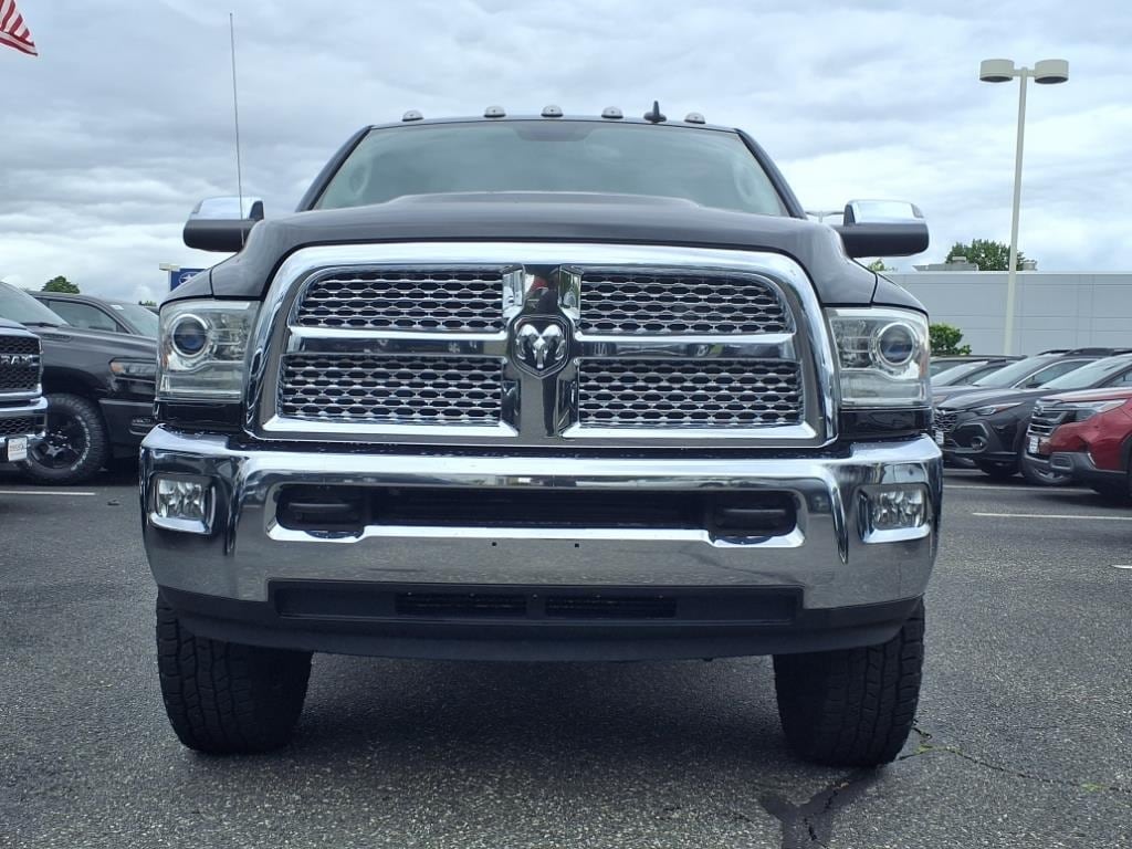 Used 2015 RAM Ram 2500 Pickup Laramie with VIN 3C6UR5FLXFG693595 for sale in Freehold, NJ