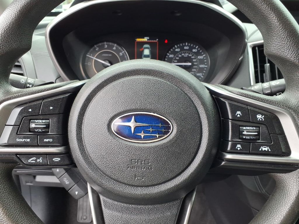 used 2020 Subaru Impreza car, priced at $17,199