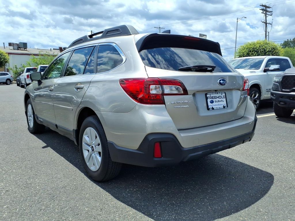 used 2019 Subaru Outback car, priced at $18,199