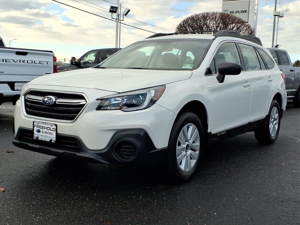 used 2019 Subaru Outback car, priced at $16,900