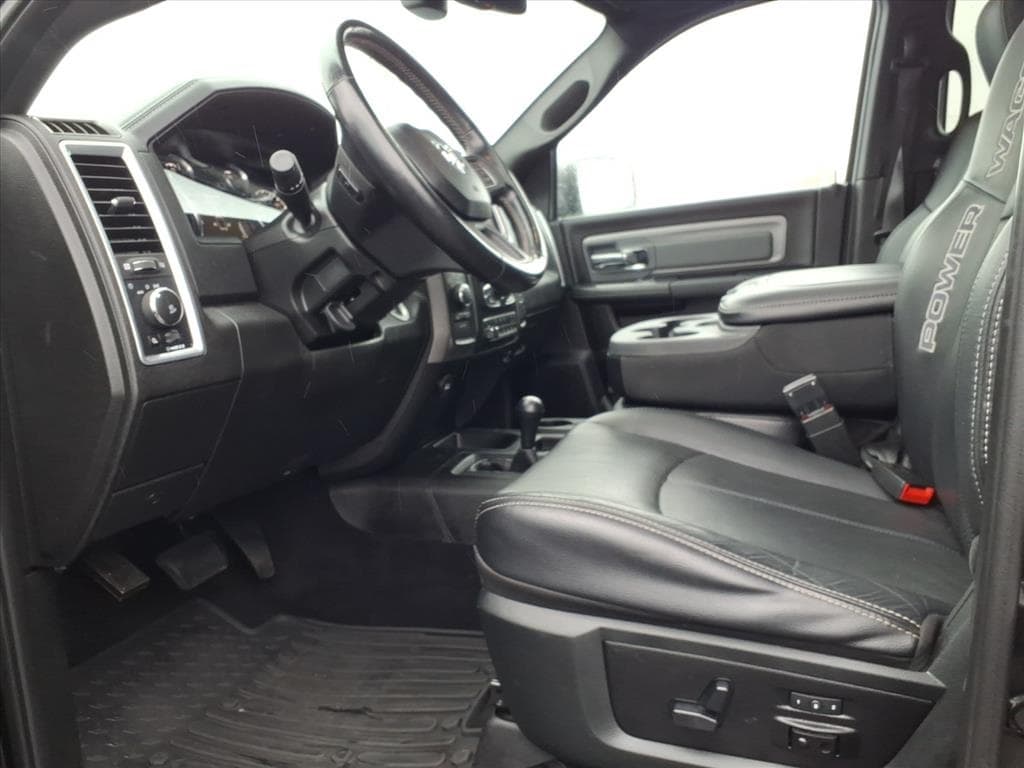 used 2018 Ram 2500 car, priced at $38,900