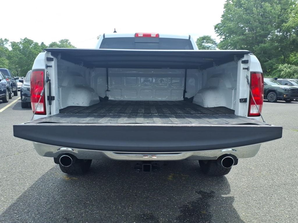 used 2017 Ram 1500 car, priced at $17,599