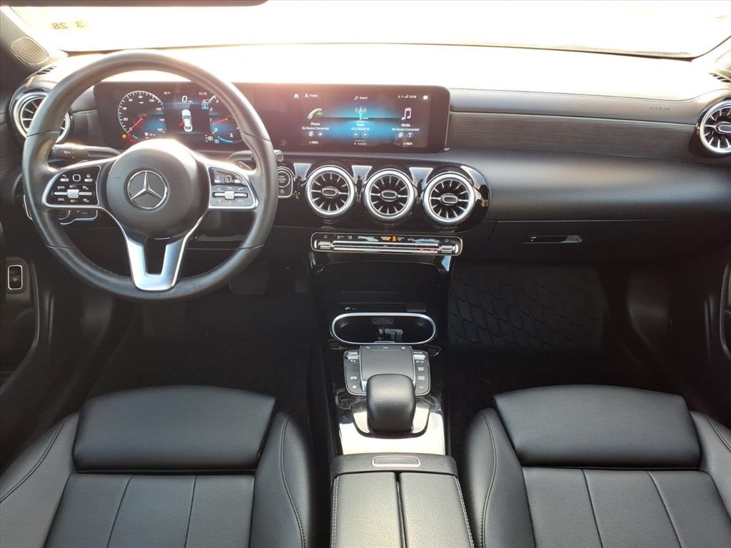 used 2023 Mercedes-Benz CLA car, priced at $28,900