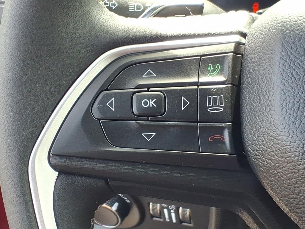 used 2023 Jeep Grand Cherokee L car, priced at $26,599