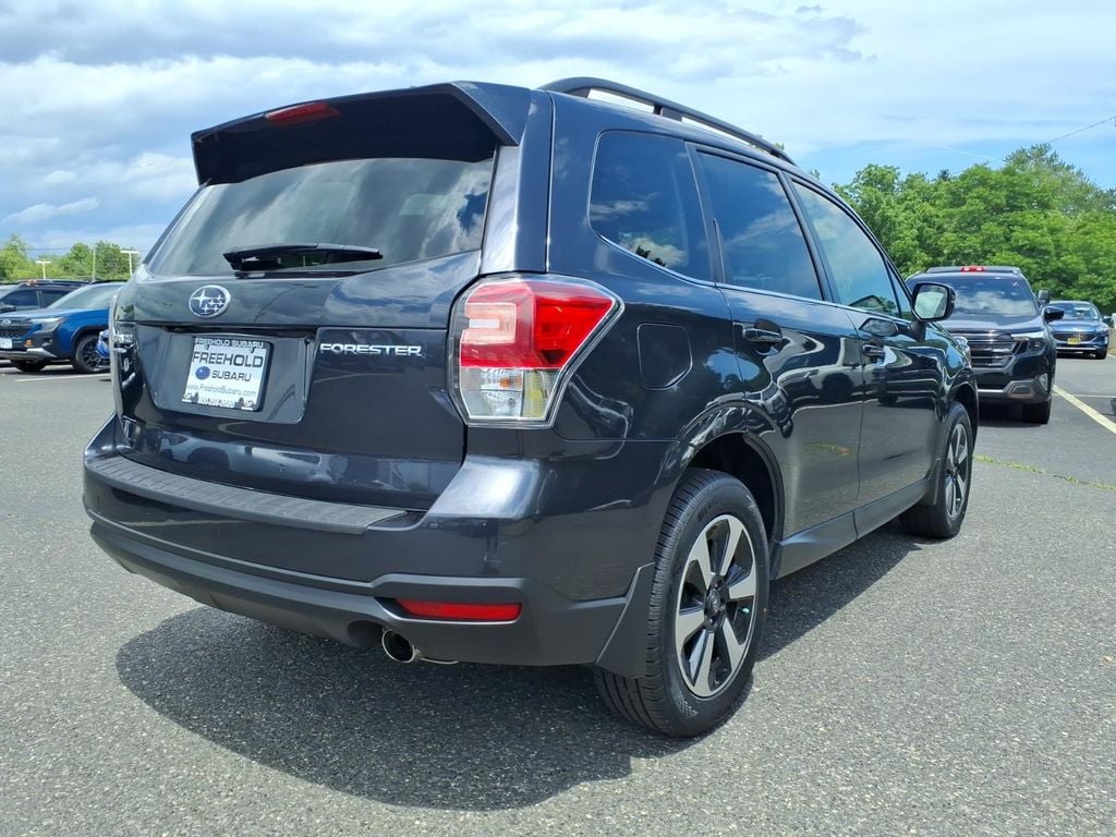 2018 Subaru Forester Limited - Photo 20