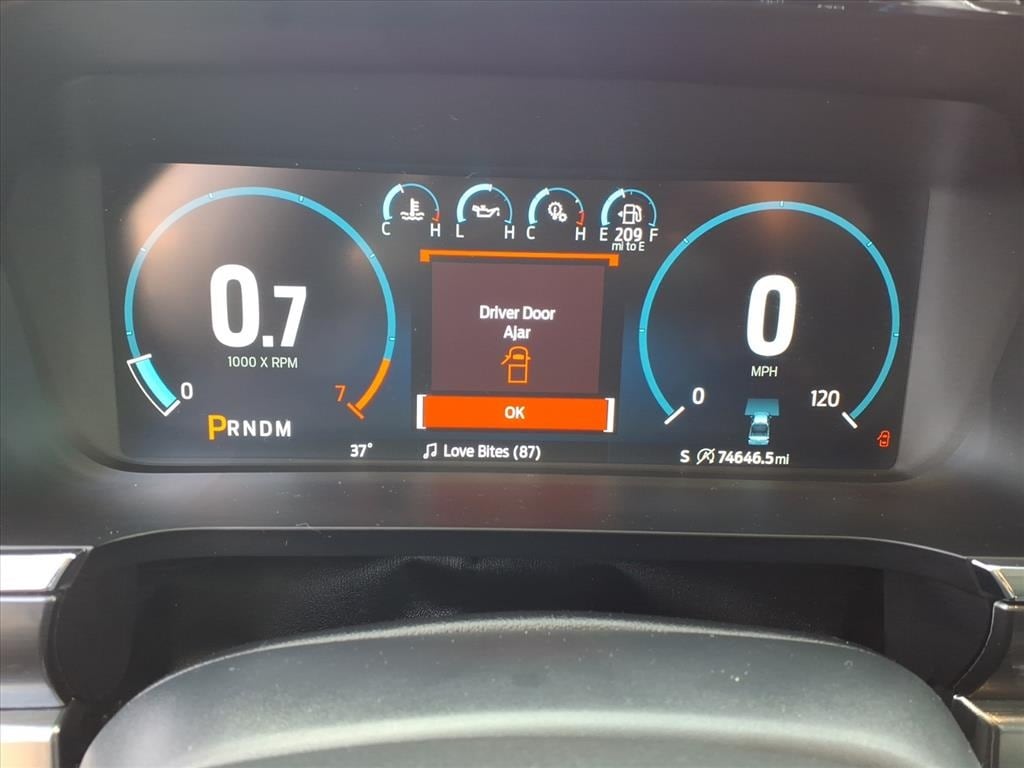 used 2021 Ford F-150 car, priced at $38,900