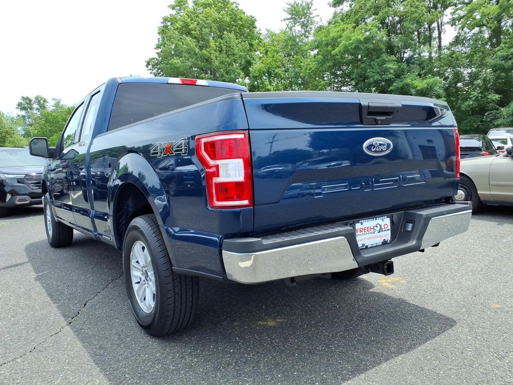 used 2019 Ford F-150 car, priced at $20,599