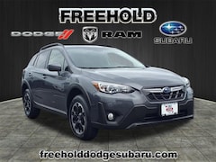 Used 2023 Subaru Crosstrek PREMIUM SUV for Sale in Freehold, NJ, at Freehold Dodge