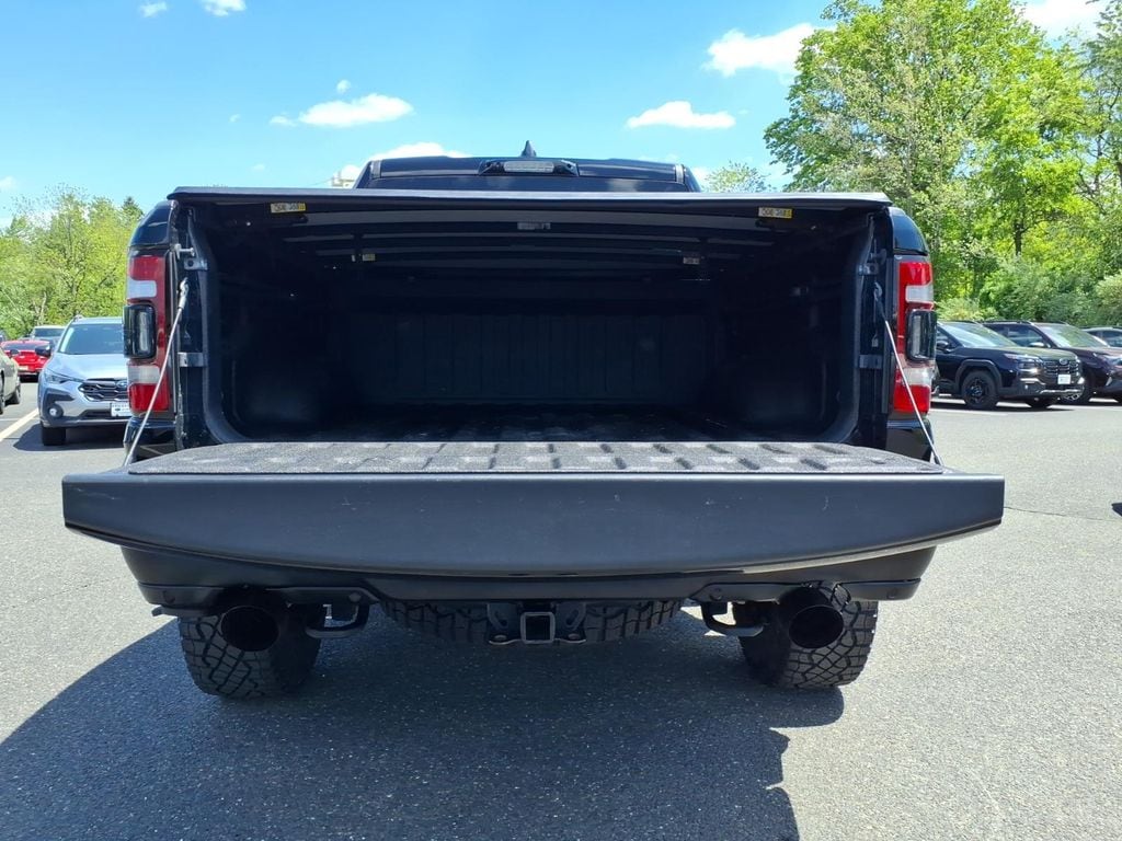 used 2022 Ram 1500 car, priced at $80,599