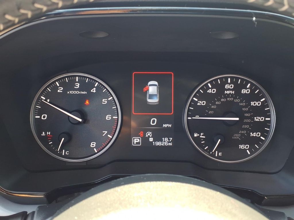 used 2025 Subaru Legacy car, priced at $22,600