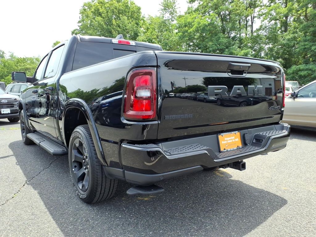 2025 RAM Ram 1500 Pickup Big Horn/Lone Star - Photo 19