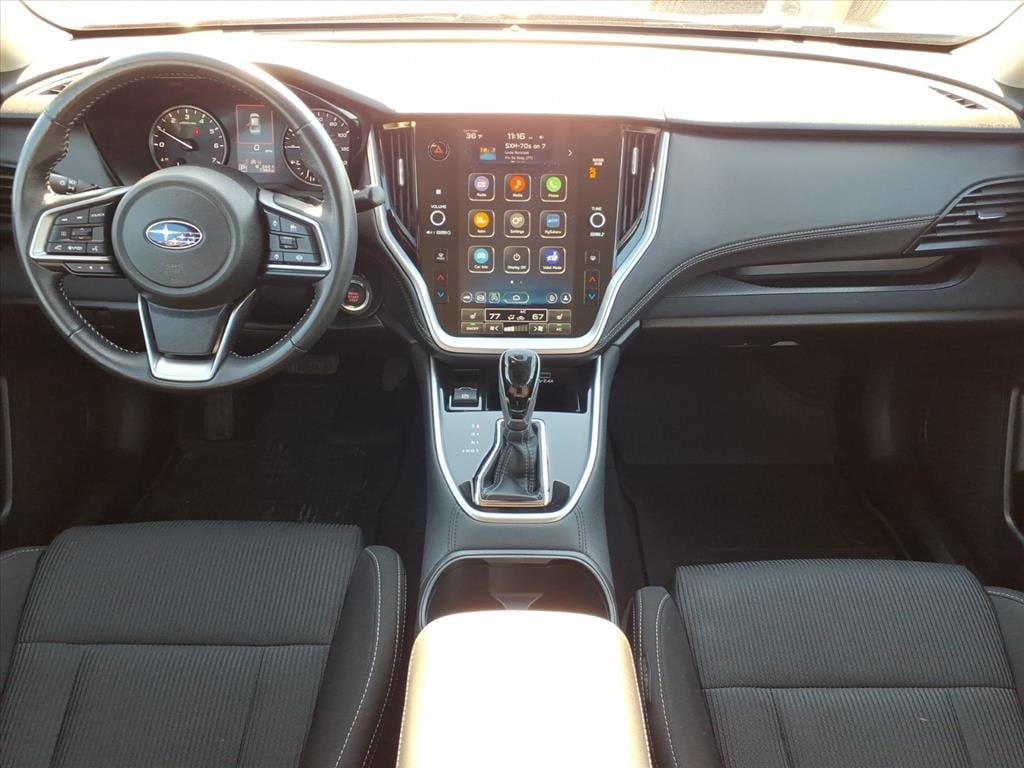 used 2023 Subaru Legacy car, priced at $22,900