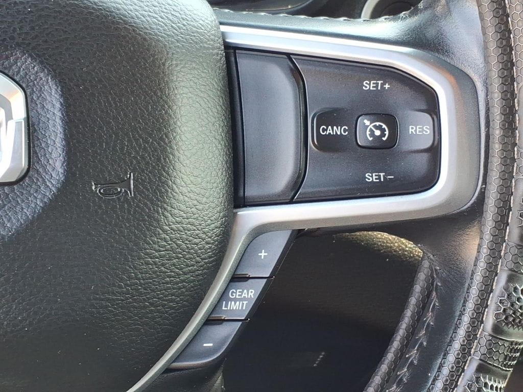used 2020 Ram 1500 car, priced at $24,599