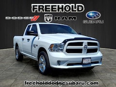 Used 2019 Ram 1500 VALUE GROUP EXPRESS QUAD CAB 4X4 6'4 BED for sale in Freehold NJ