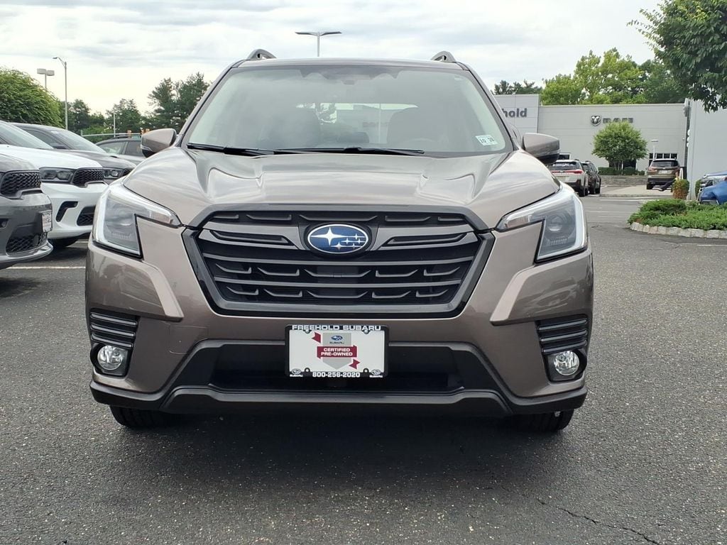 used 2023 Subaru Forester car