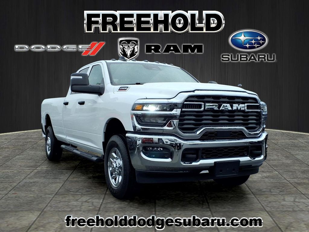 2025 RAM 2500 Tradesman 4X4 Crew Cab LWB's photo