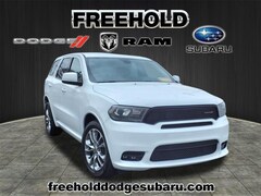 Used 2020 Dodge Durango GT AWD SUV for sale in Freehold NJ