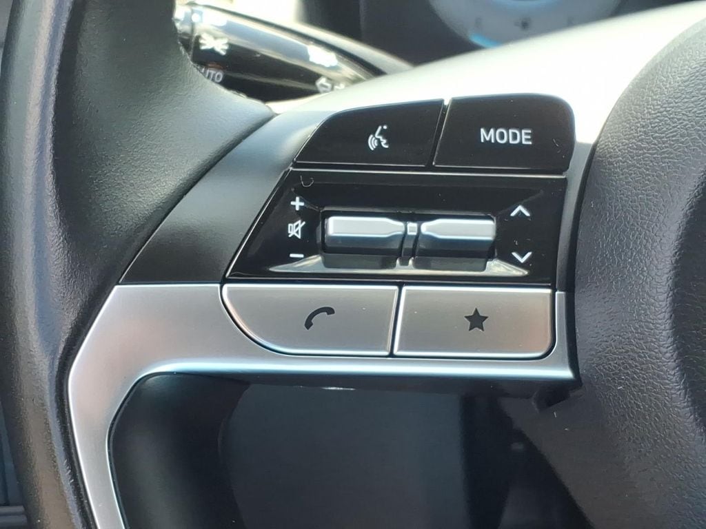 2022 Hyundai Tucson SEL - Photo 11