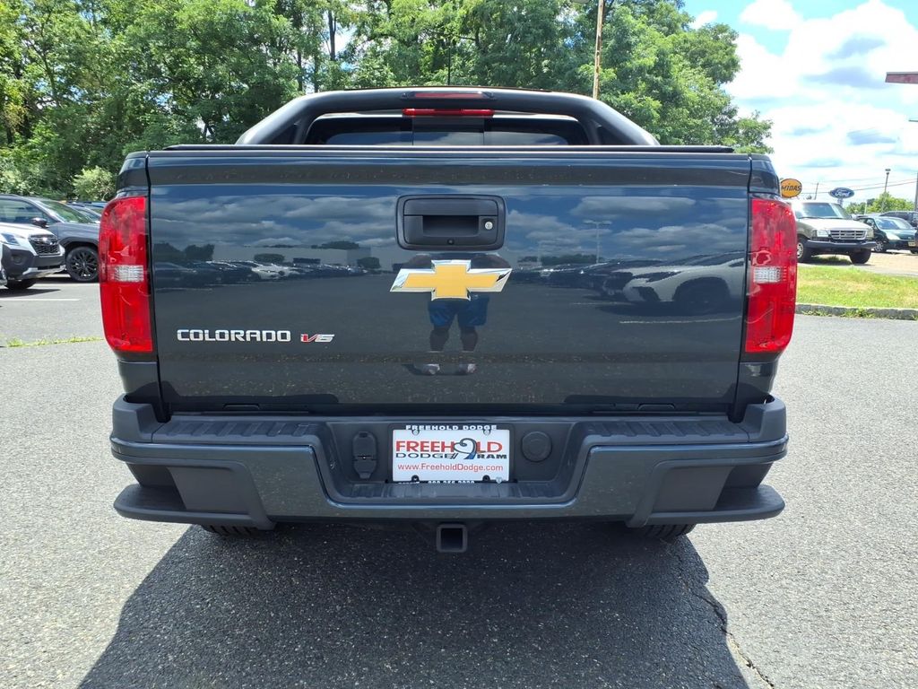 2018 Chevrolet Colorado Z71 - Photo 19