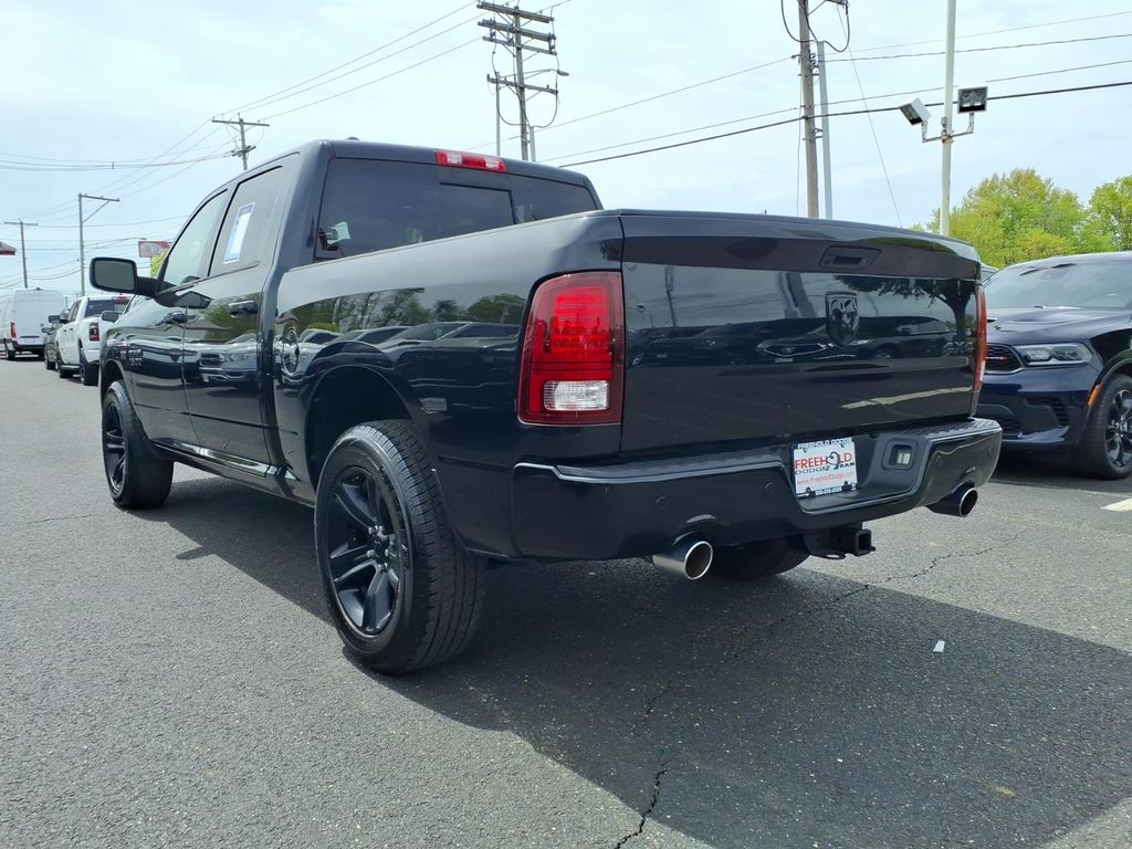 used 2016 Ram 1500 car, priced at $19,099