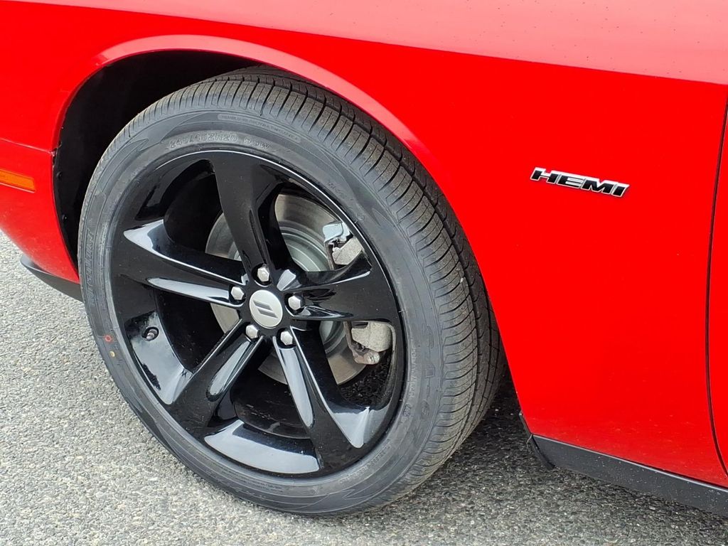 used 2018 Dodge Challenger car, priced at $18,599