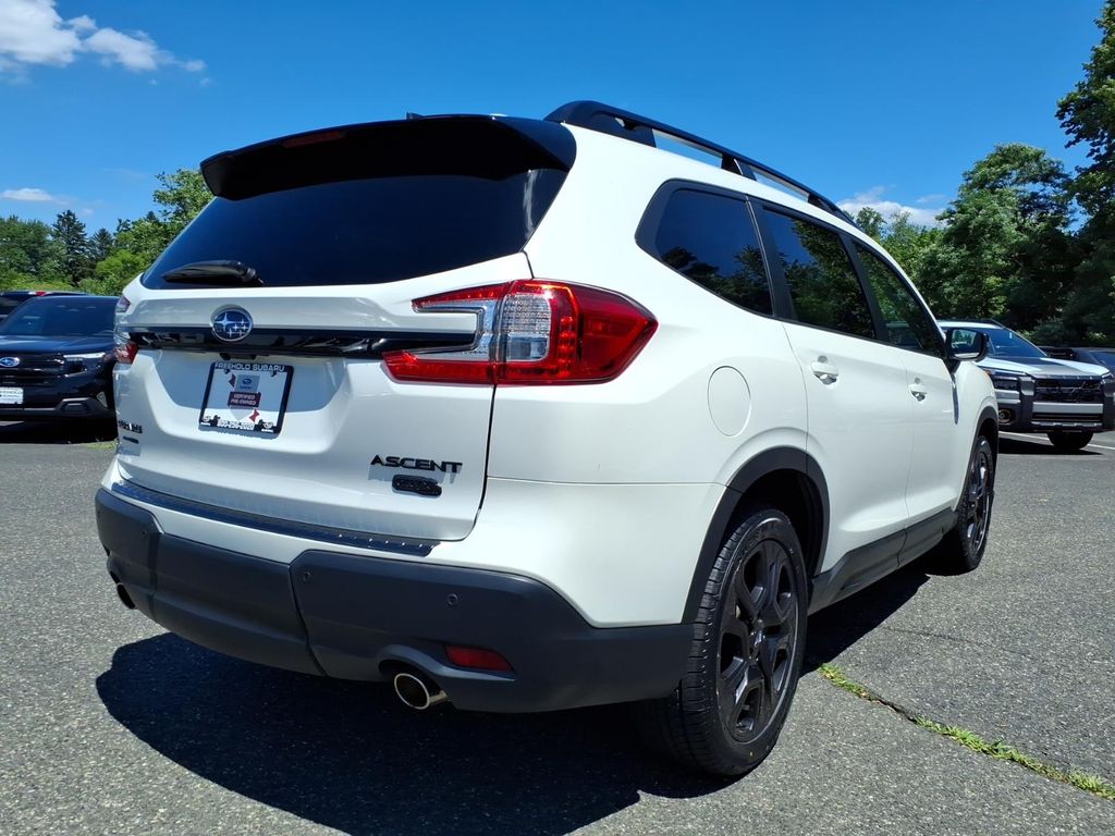 used 2023 Subaru Ascent car, priced at $33,599