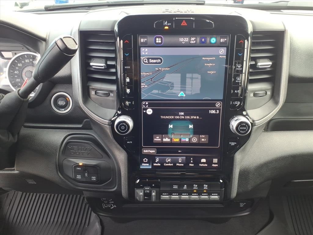 used 2025 Ram 2500 car, priced at $48,901