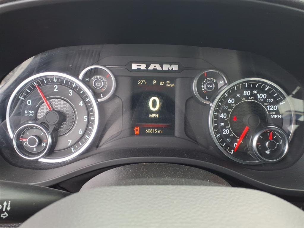 used 2024 Ram 1500 car, priced at $29,900
