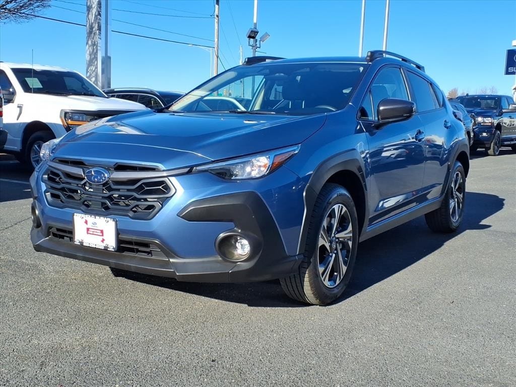 Used 2024 Subaru Crosstrek PREMIUM SUV