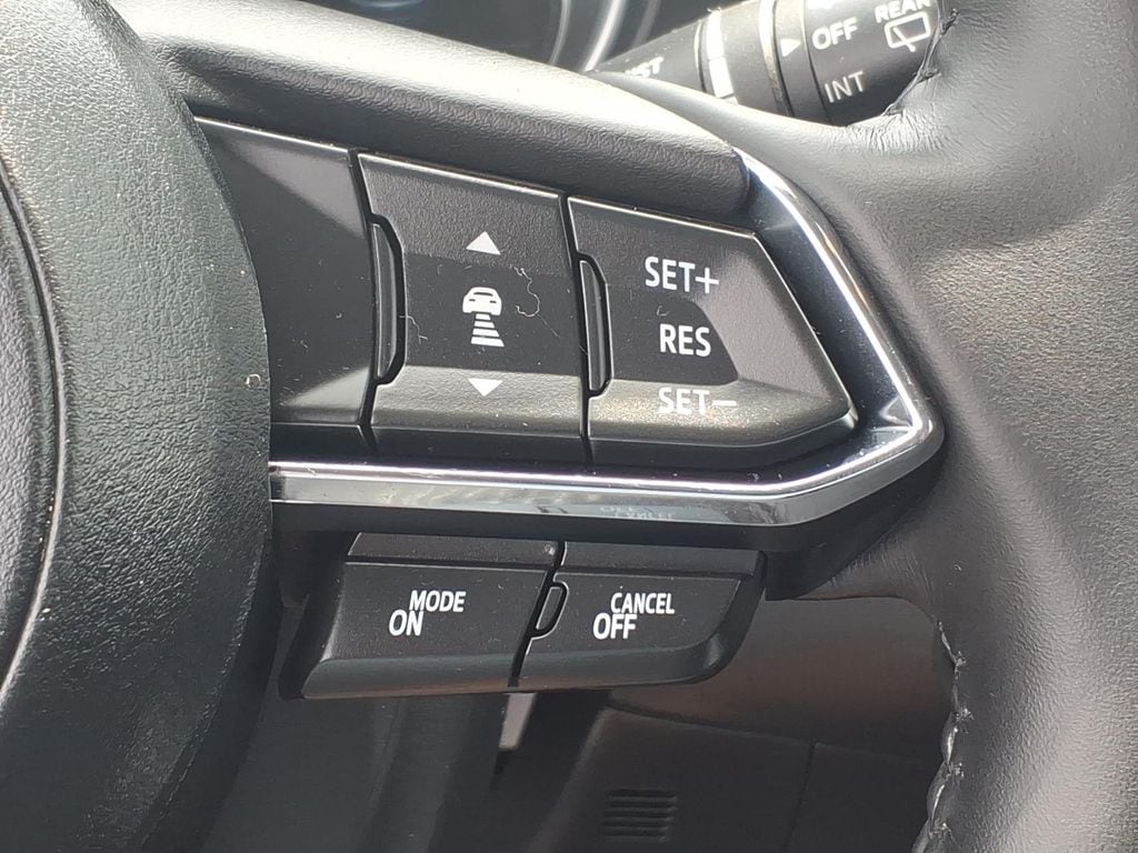 used 2023 Mazda CX-5 car, priced at $23,599