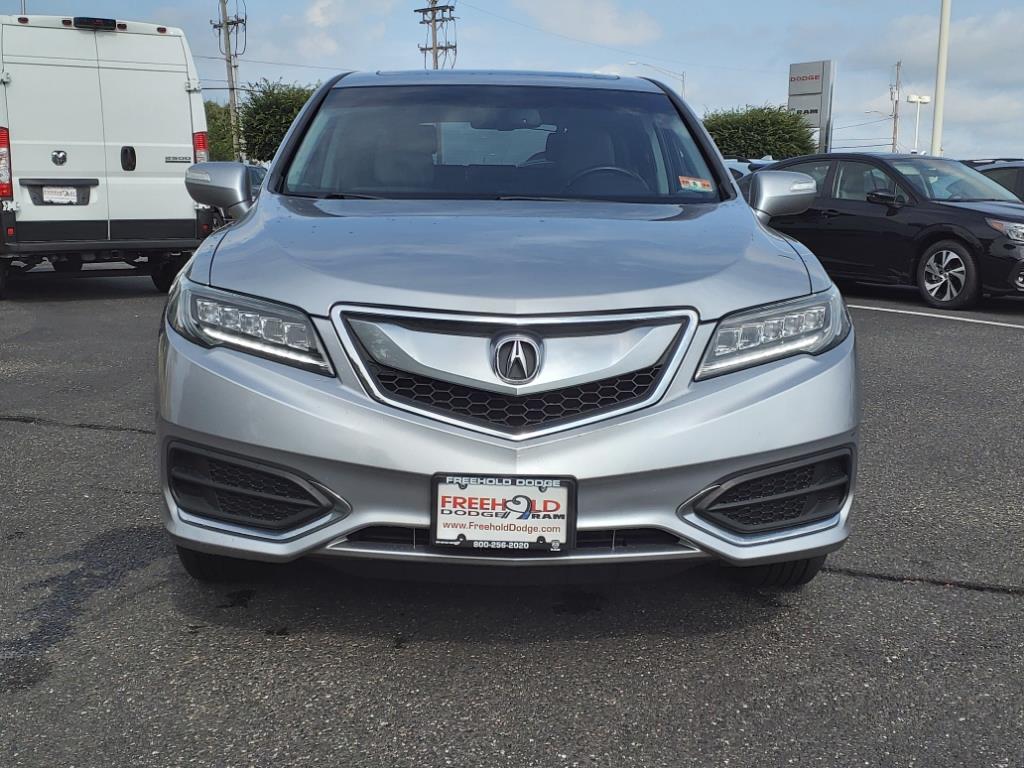 Used 2017 Acura RDX Base with VIN 5J8TB4H35HL038395 for sale in Freehold, NJ